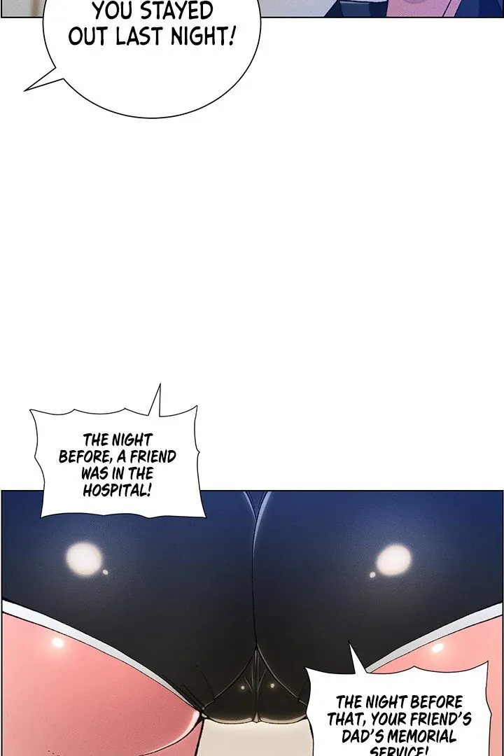 A secret lesson with my younger sister Chapter 1 page 82 - 