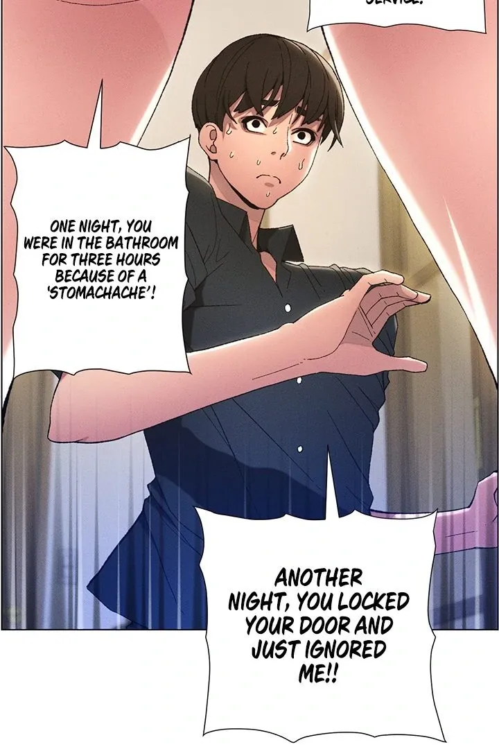 A secret lesson with my younger sister Chapter 1 page 83 - 