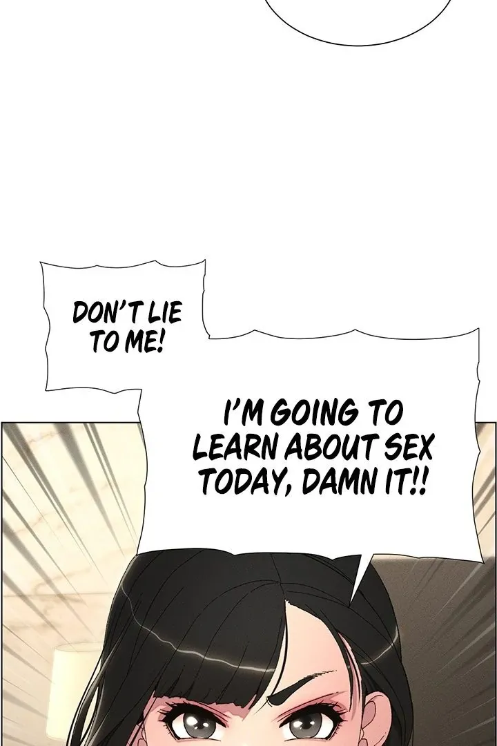 A secret lesson with my younger sister Chapter 1 page 85 - 