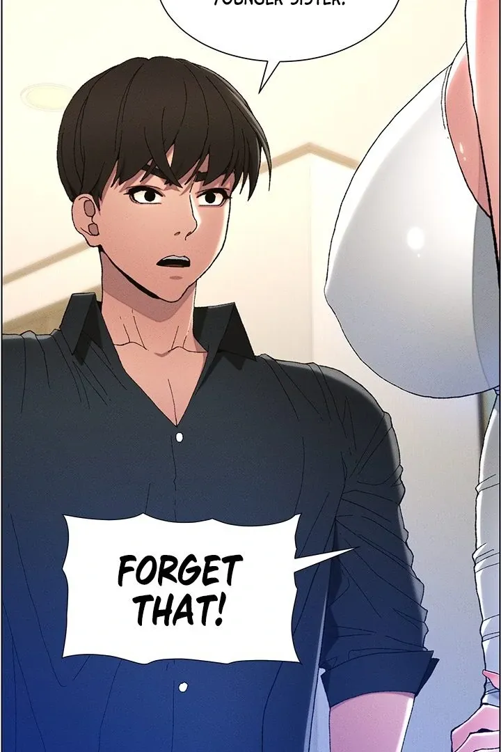 A secret lesson with my younger sister Chapter 1 page 87 - 