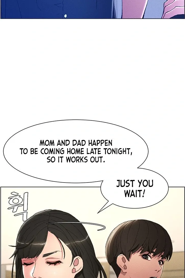 A secret lesson with my younger sister Chapter 1 page 88 - 