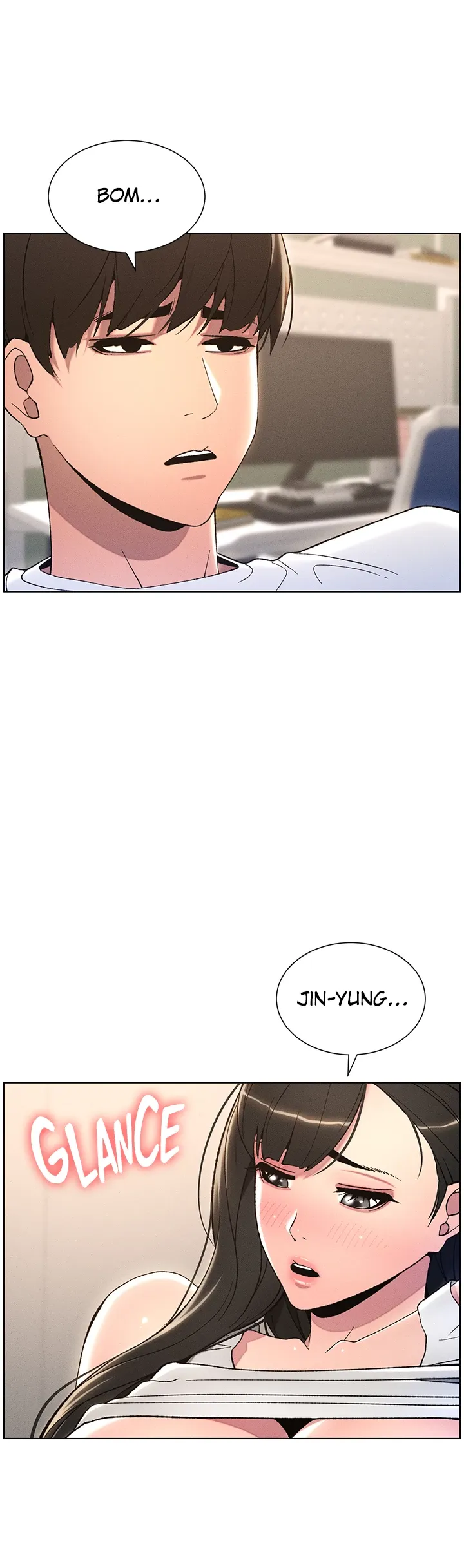 A secret lesson with my younger sister Chapter 10 page 1 - 