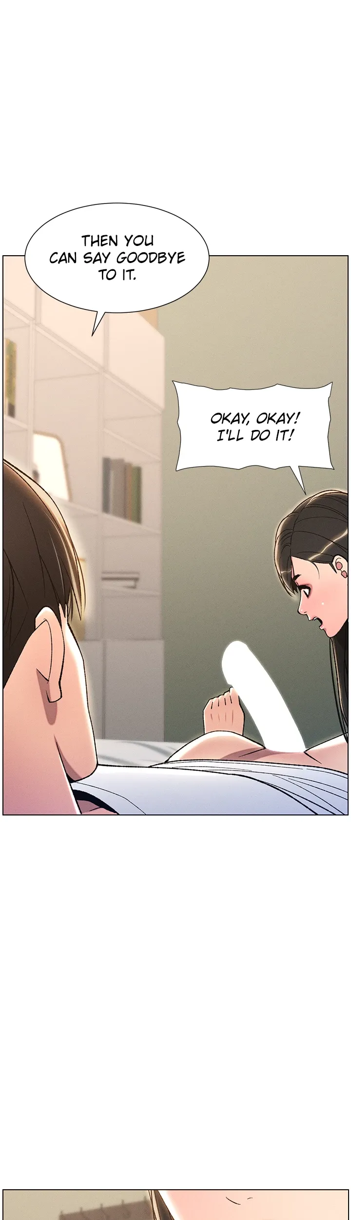 A secret lesson with my younger sister Chapter 10 page 16 - 