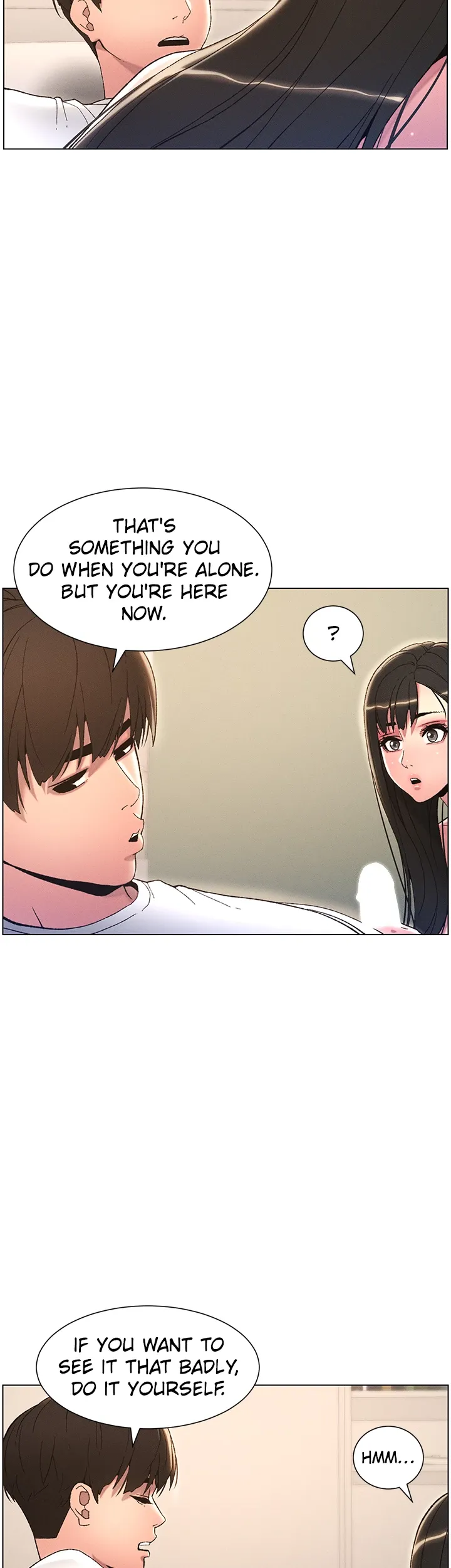 A secret lesson with my younger sister Chapter 10 page 25 - 