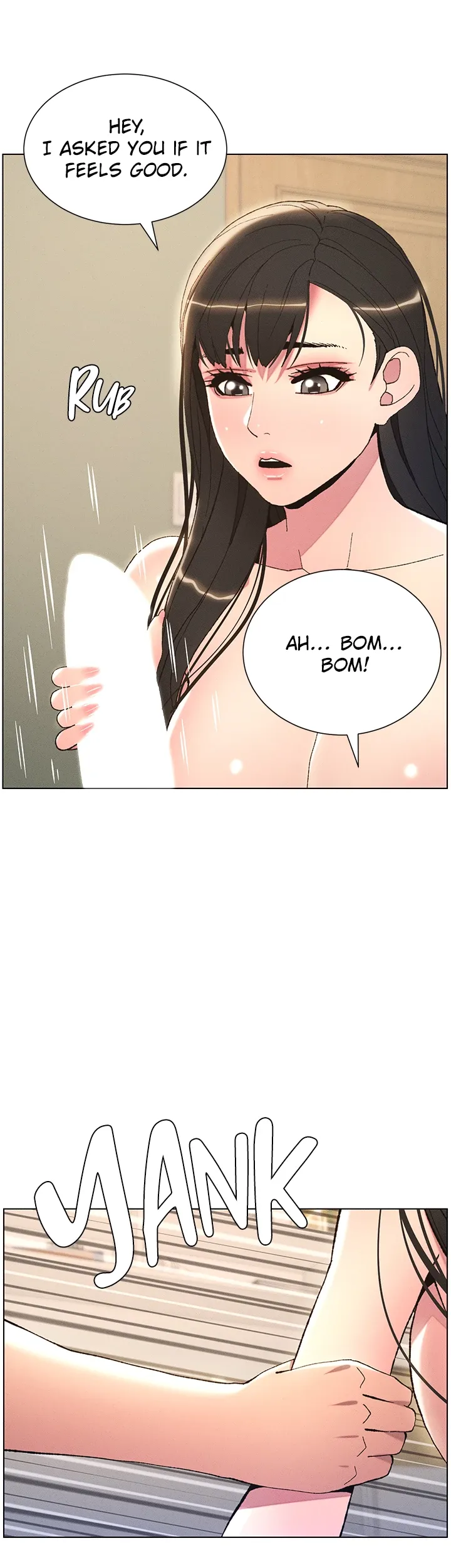 A secret lesson with my younger sister Chapter 10 page 30 - 