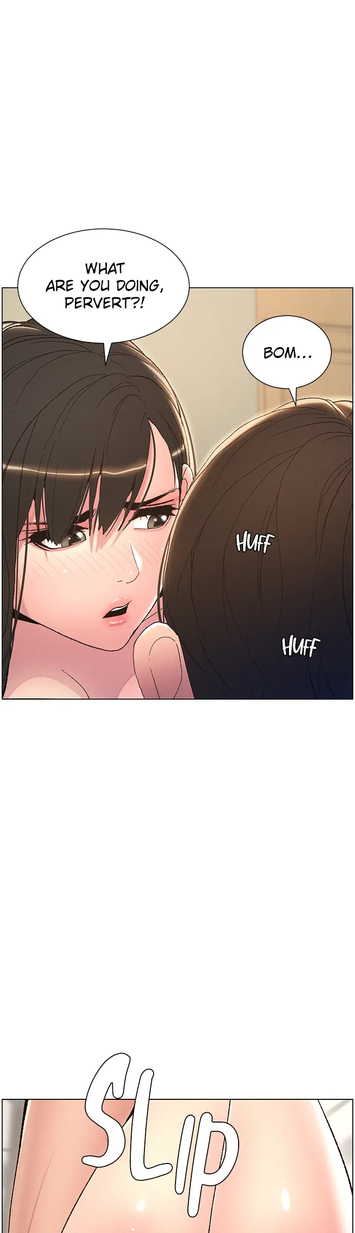 A secret lesson with my younger sister Chapter 10 page 33 - 