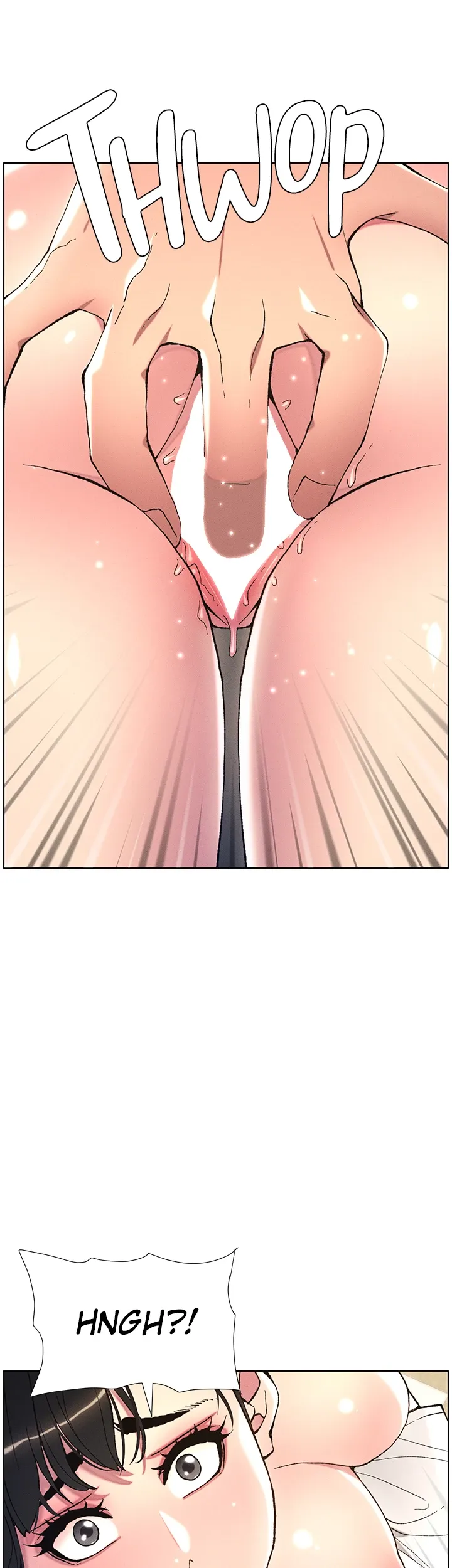 A secret lesson with my younger sister Chapter 10 page 37 - 