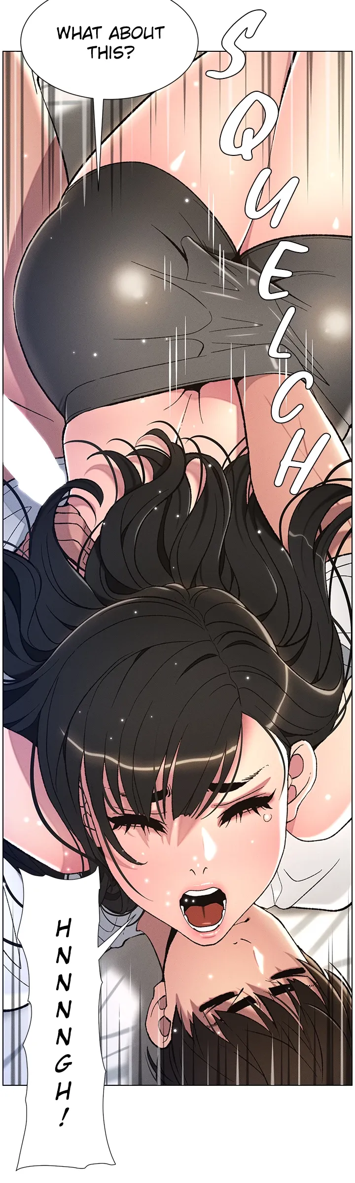 A secret lesson with my younger sister Chapter 10 page 41 - 
