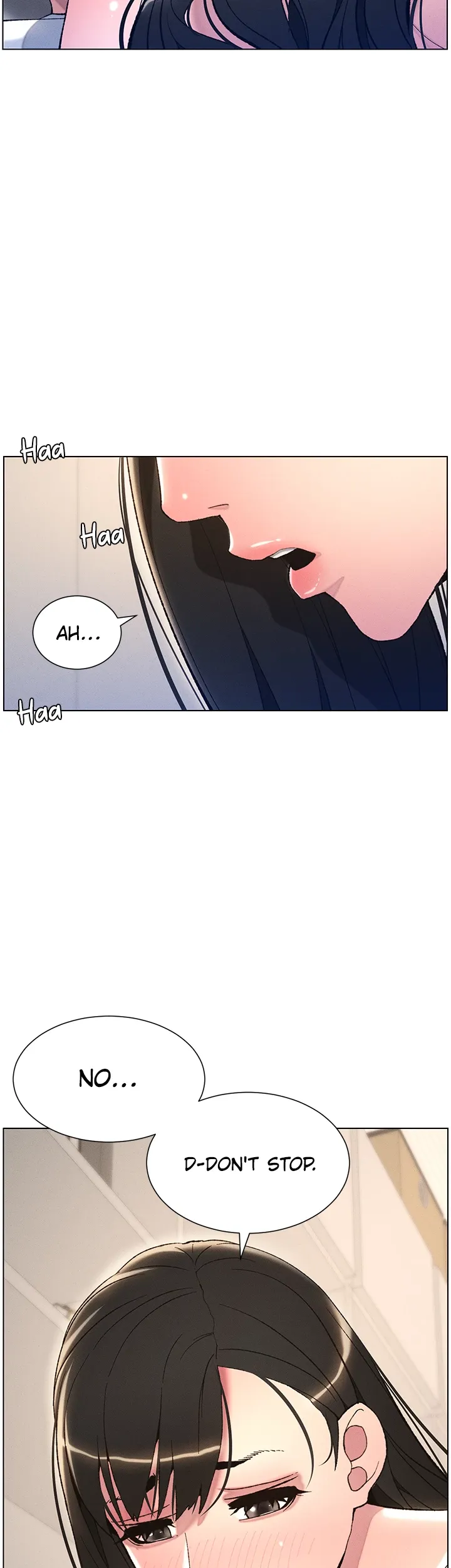 A secret lesson with my younger sister Chapter 10 page 43 - 