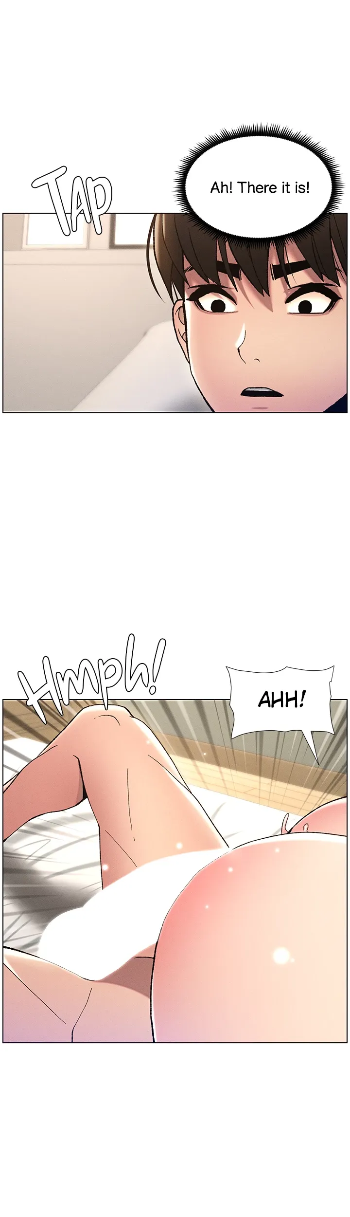 A secret lesson with my younger sister Chapter 11 page 12 - 