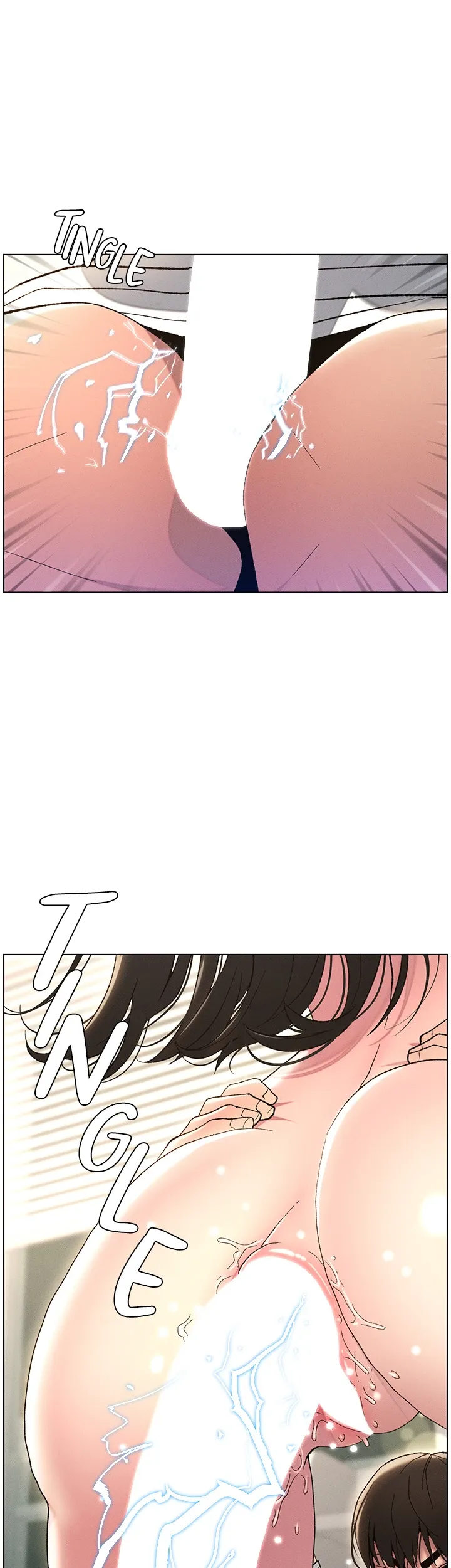 A secret lesson with my younger sister Chapter 11 page 16 - 