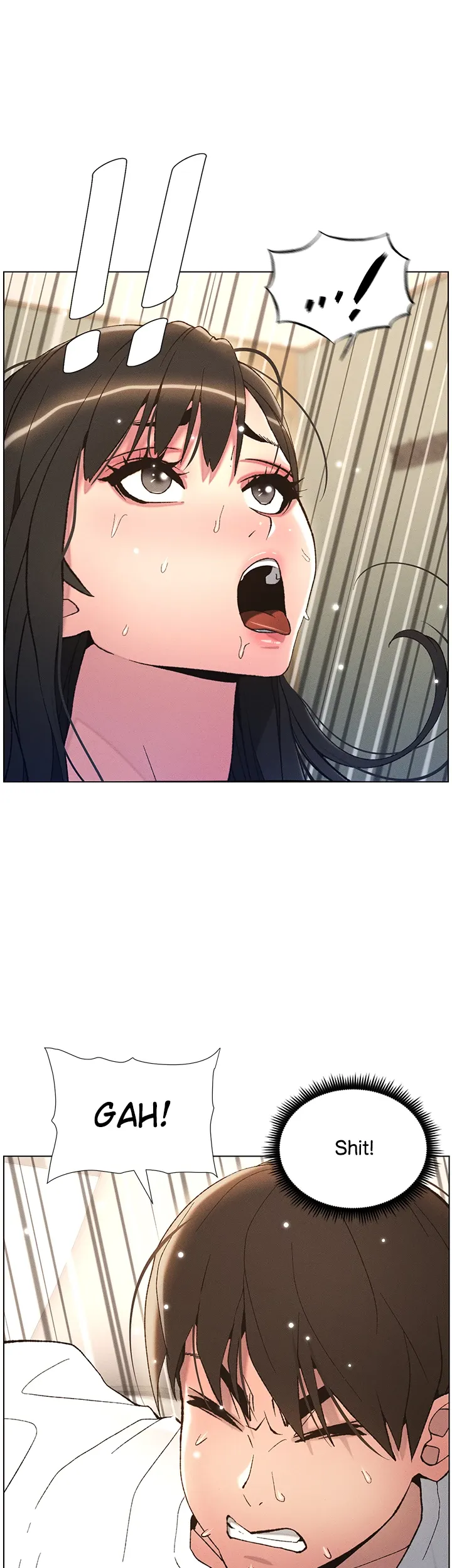 A secret lesson with my younger sister Chapter 11 page 19 - 
