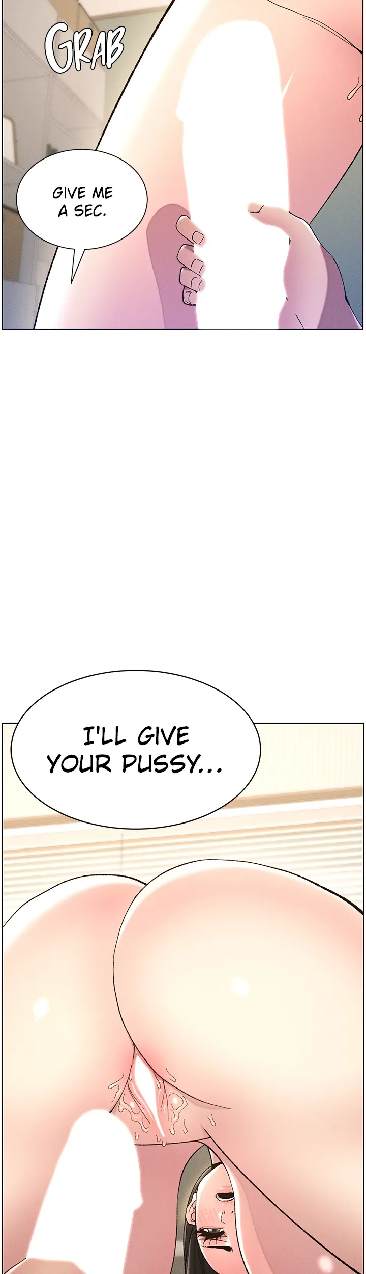 A secret lesson with my younger sister Chapter 11 page 3 - 