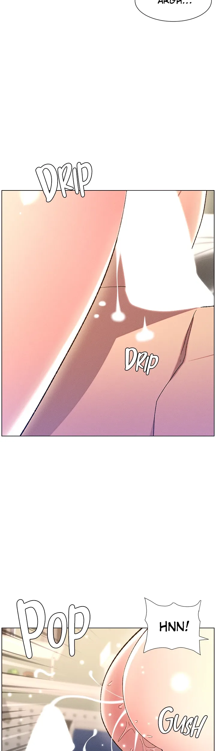 A secret lesson with my younger sister Chapter 11 page 21 - 