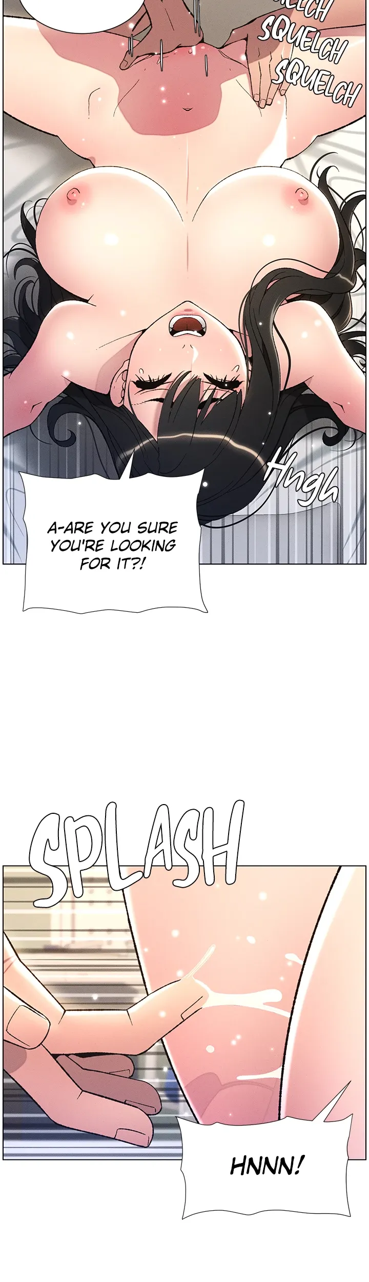 A secret lesson with my younger sister Chapter 11 page 36 - 