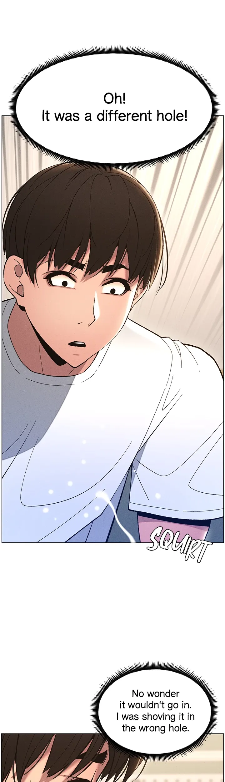 A secret lesson with my younger sister Chapter 11 page 39 - 