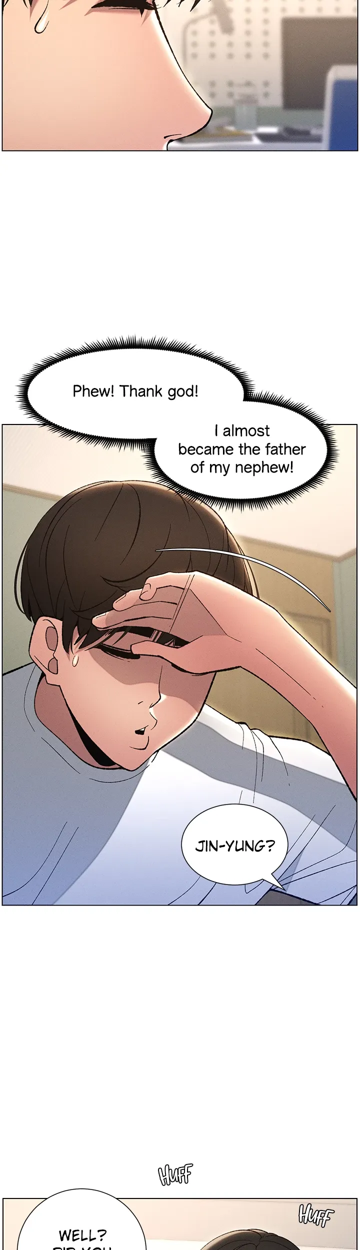 A secret lesson with my younger sister Chapter 11 page 40 - 