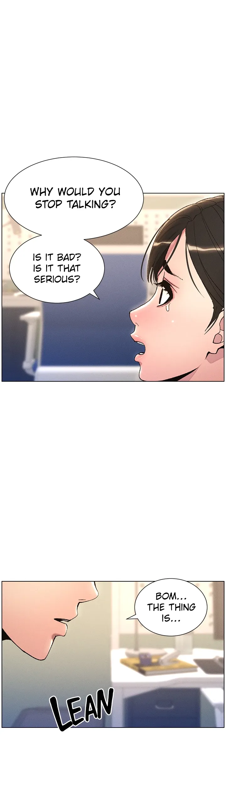 A secret lesson with my younger sister Chapter 11 page 42 - 