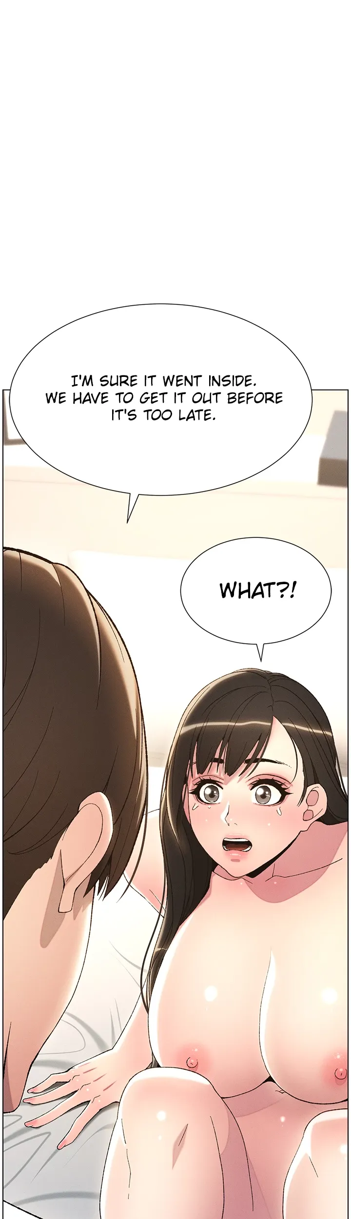 A secret lesson with my younger sister Chapter 11 page 43 - 