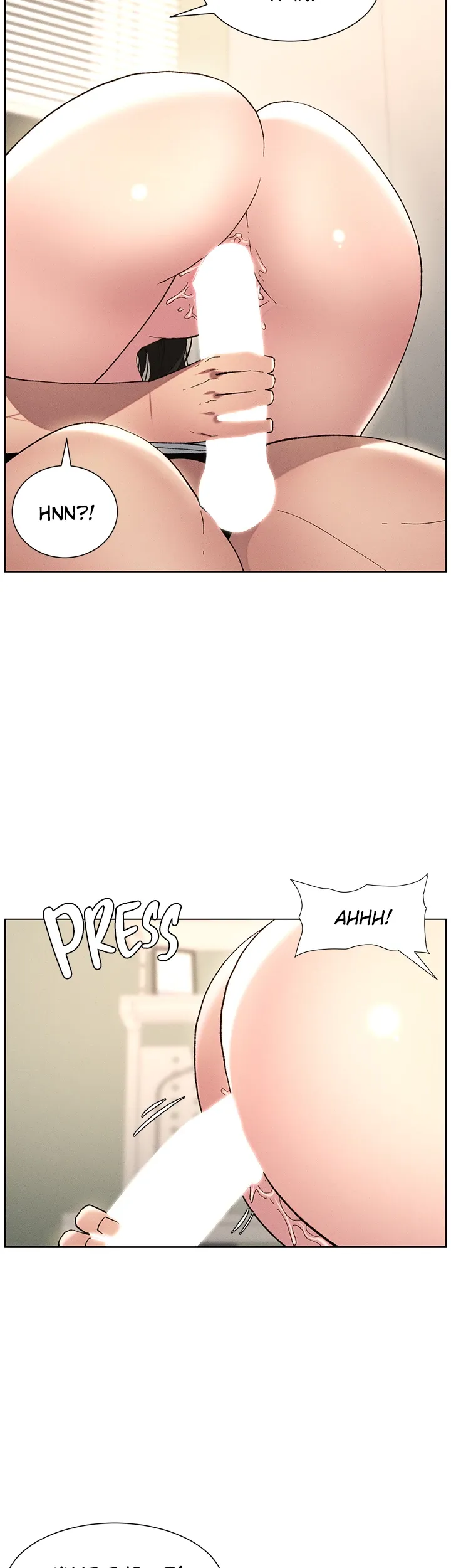 A secret lesson with my younger sister Chapter 11 page 9 - 