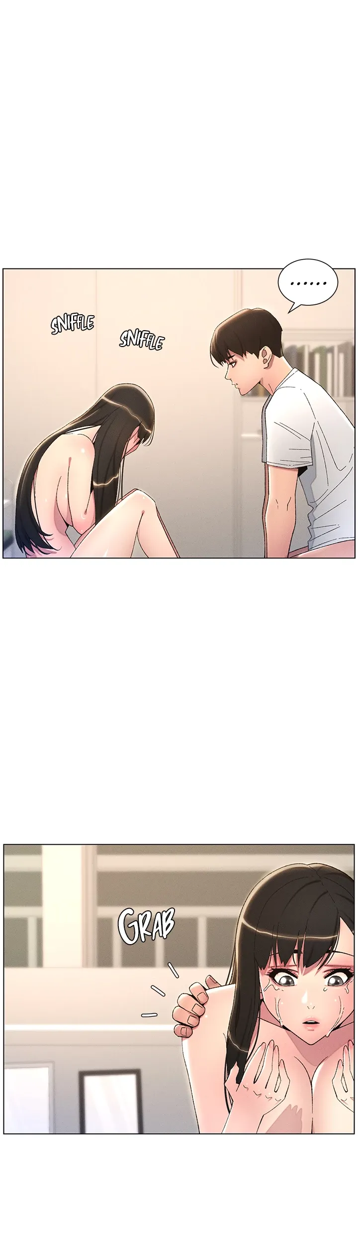 A secret lesson with my younger sister Chapter 12 page 26 - 