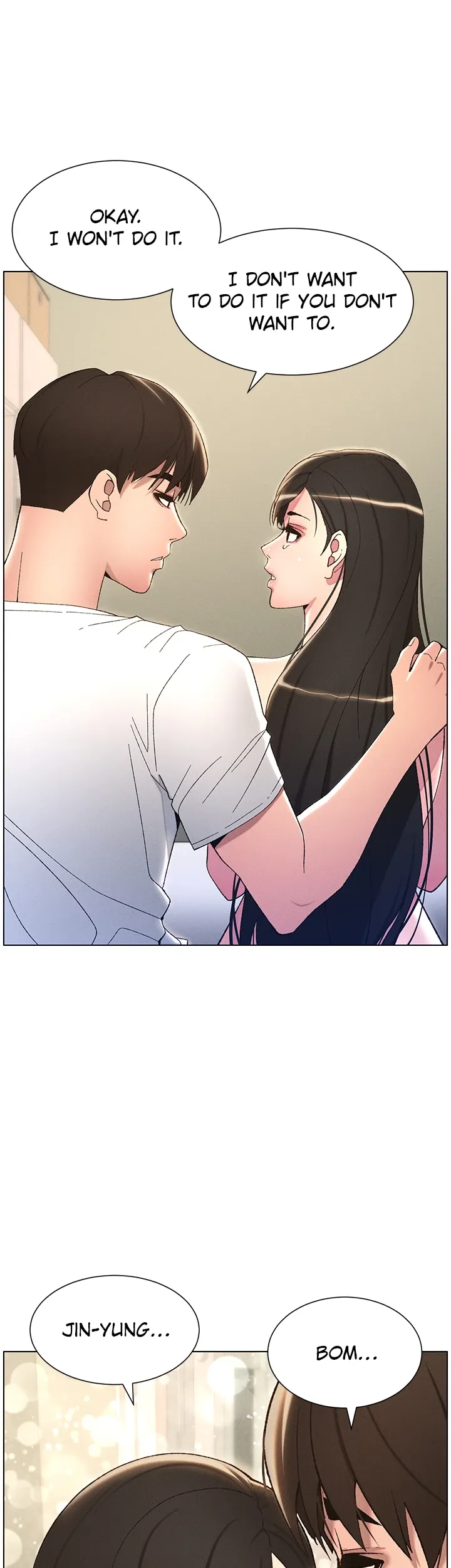 A secret lesson with my younger sister Chapter 12 page 27 - 