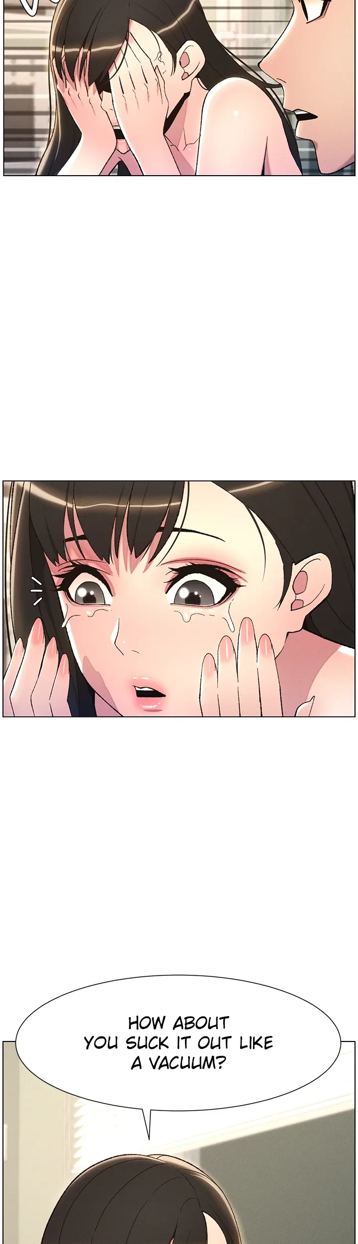 A secret lesson with my younger sister Chapter 12 page 29 - 
