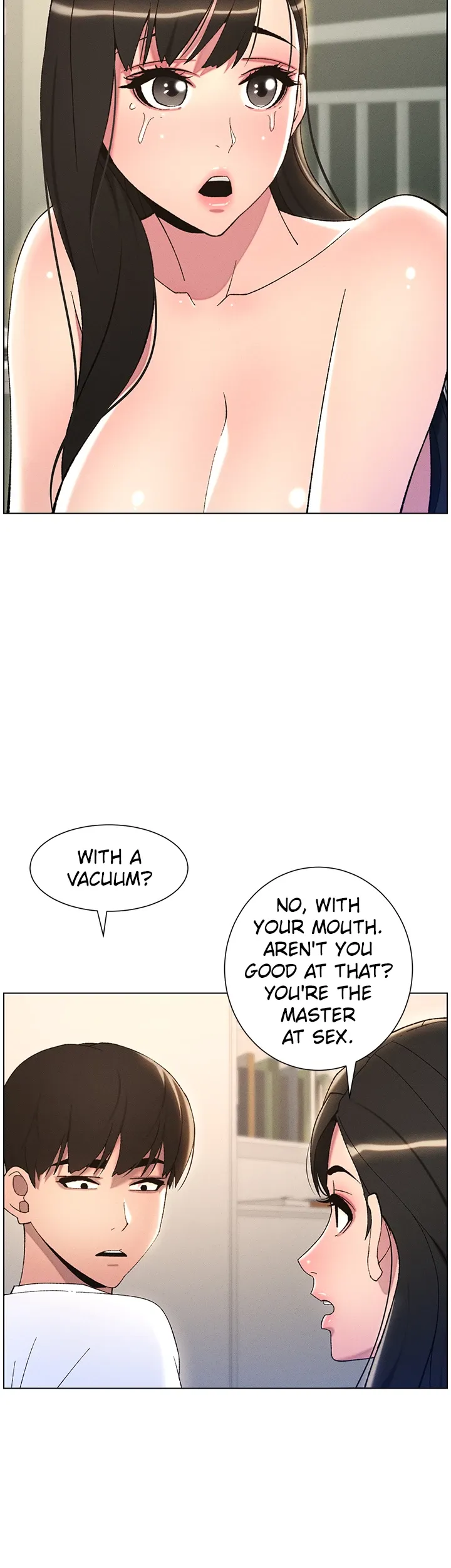 A secret lesson with my younger sister Chapter 12 page 30 - 
