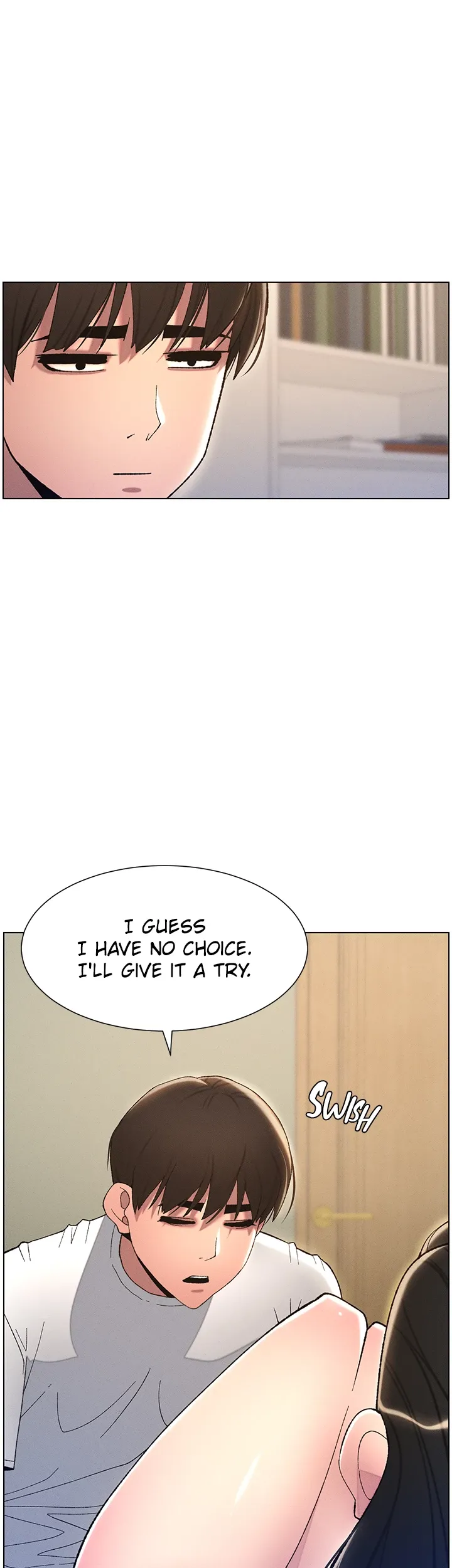 A secret lesson with my younger sister Chapter 12 page 31 - 