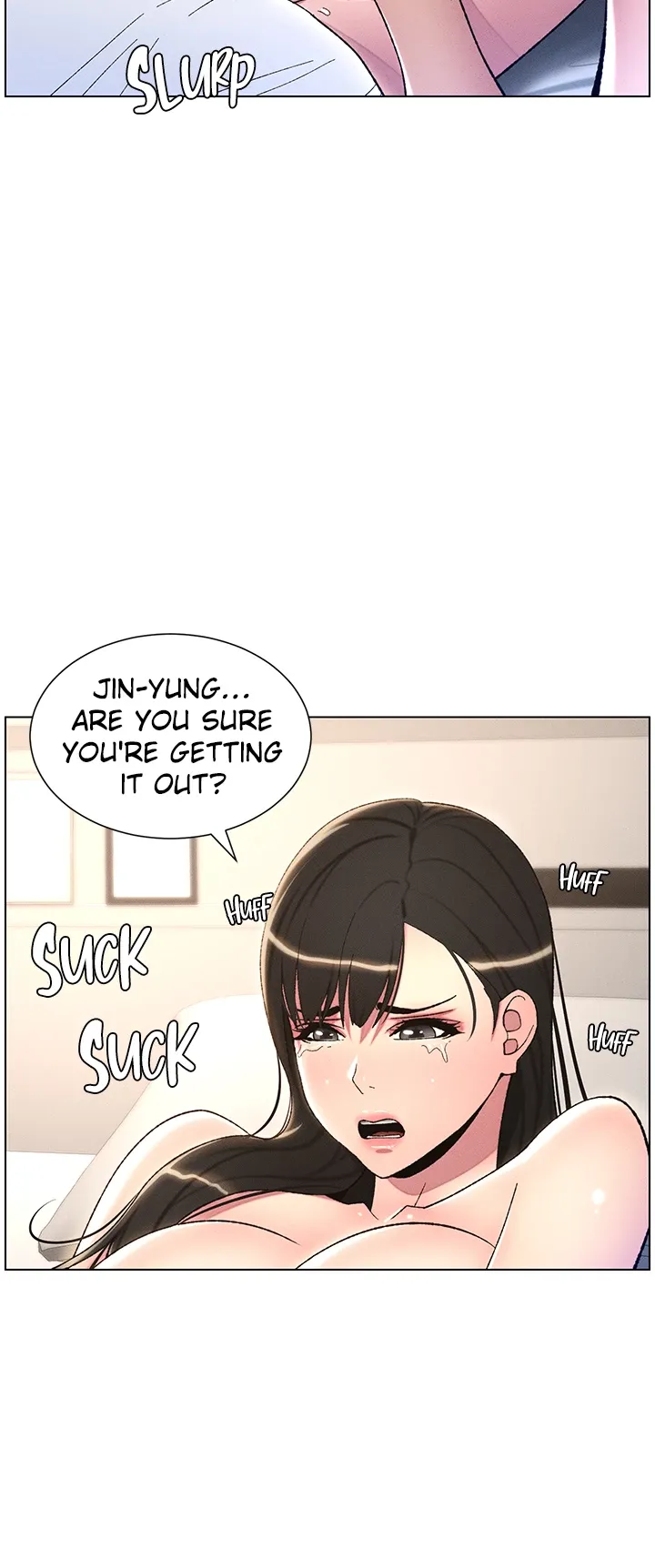 A secret lesson with my younger sister Chapter 12 page 36 - 