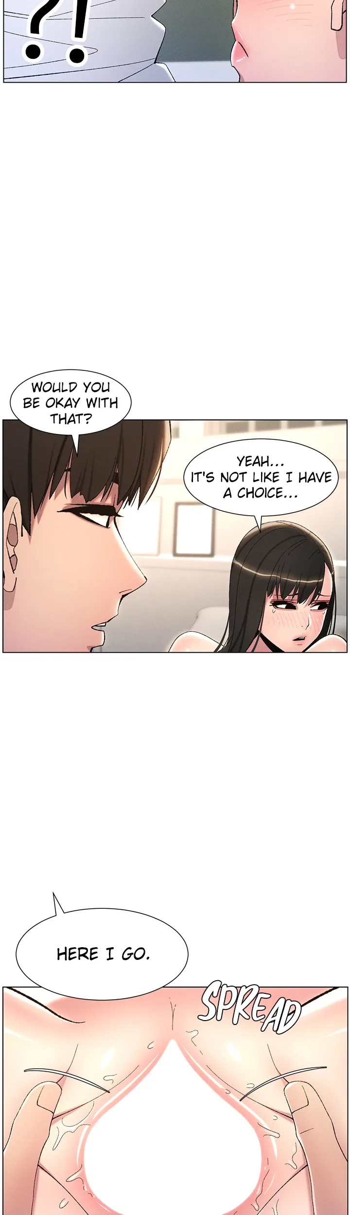 A secret lesson with my younger sister Chapter 12 page 40 - 