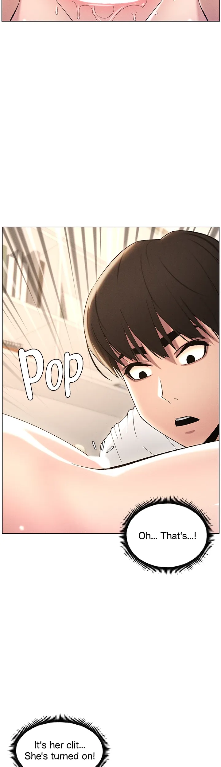 A secret lesson with my younger sister Chapter 12 page 41 - 