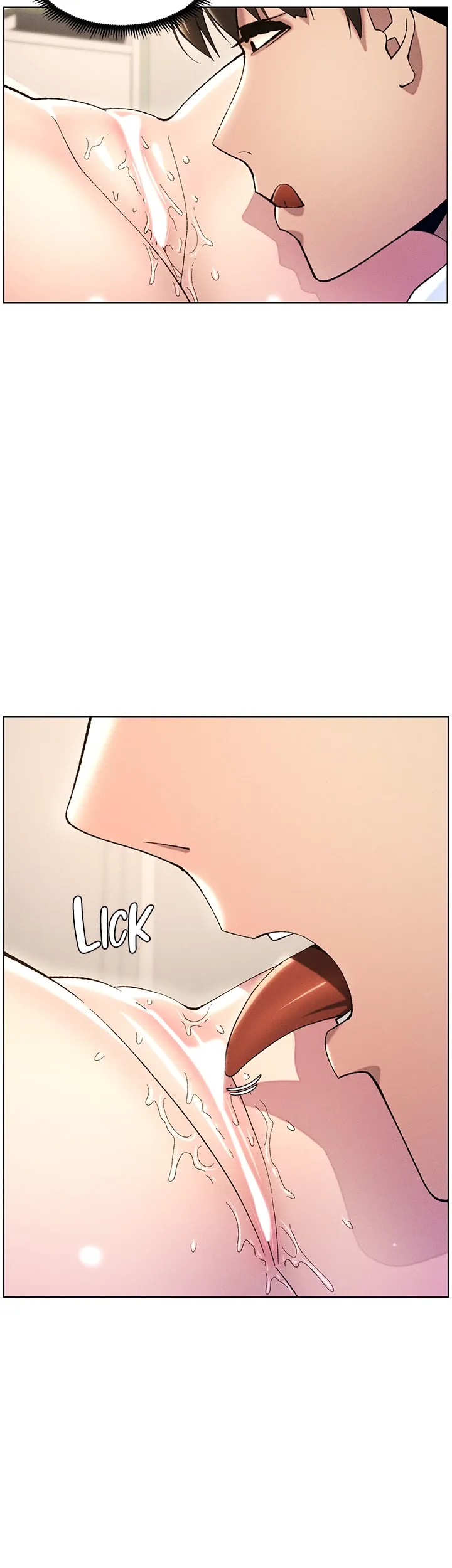 A secret lesson with my younger sister Chapter 12 page 42 - 