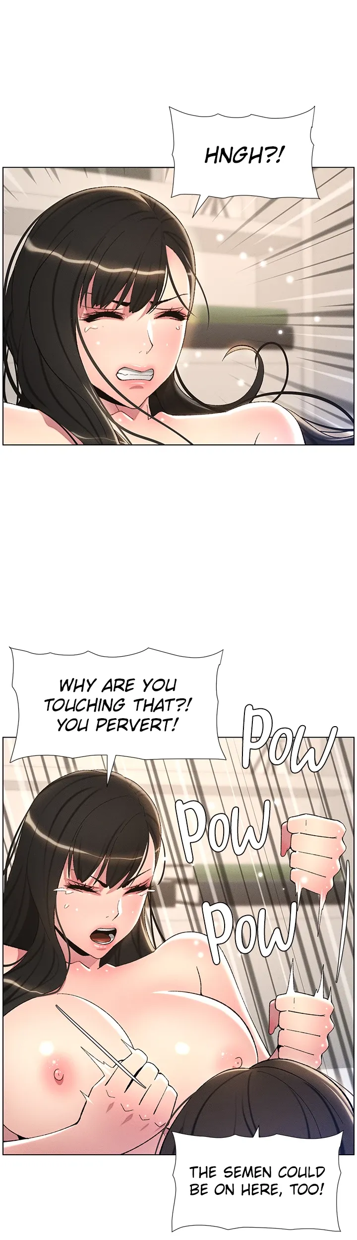 A secret lesson with my younger sister Chapter 12 page 43 - 