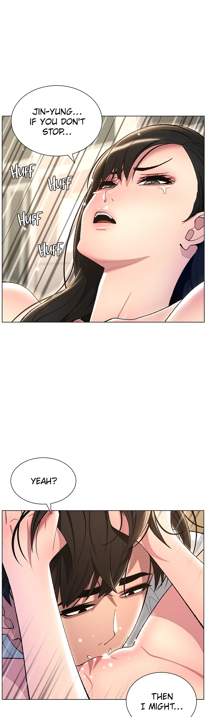 A secret lesson with my younger sister Chapter 12 page 45 - 