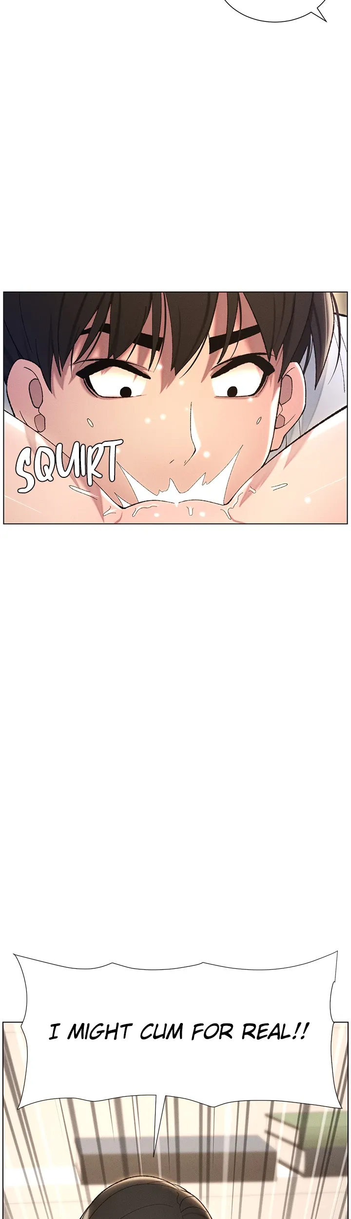A secret lesson with my younger sister Chapter 12 page 46 - 
