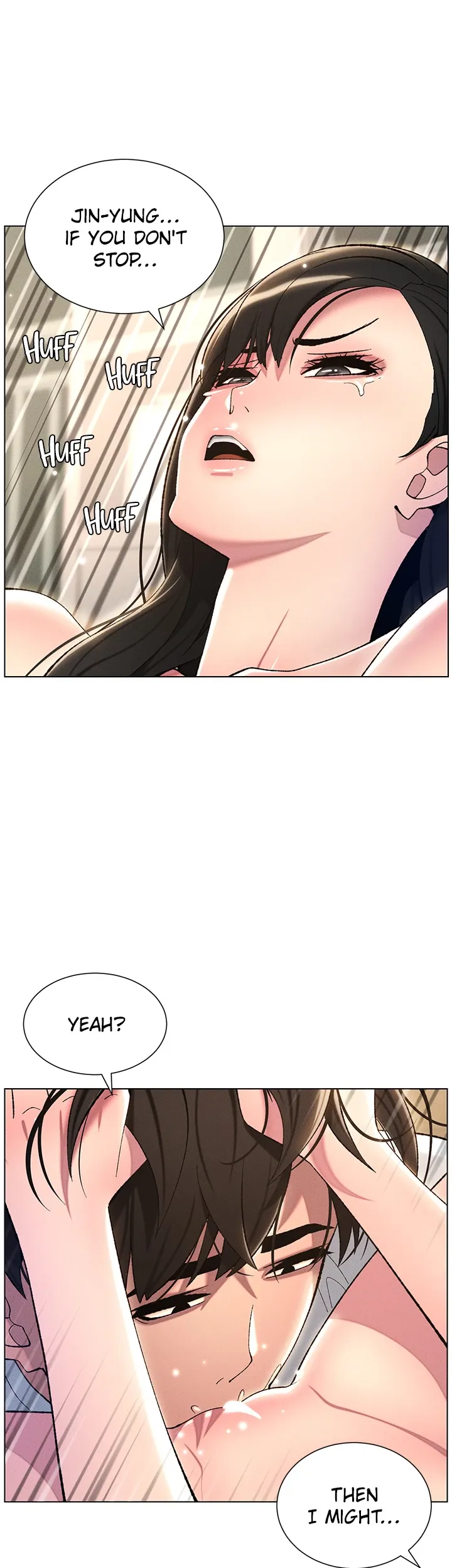 A secret lesson with my younger sister Chapter 13 page 1 - 