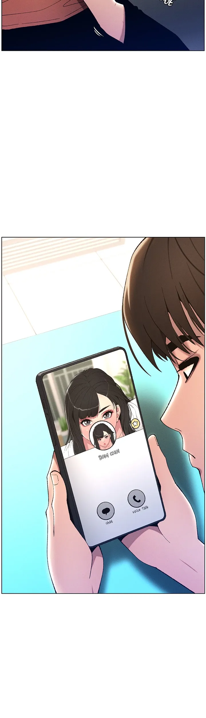 A secret lesson with my younger sister Chapter 13 page 16 - 