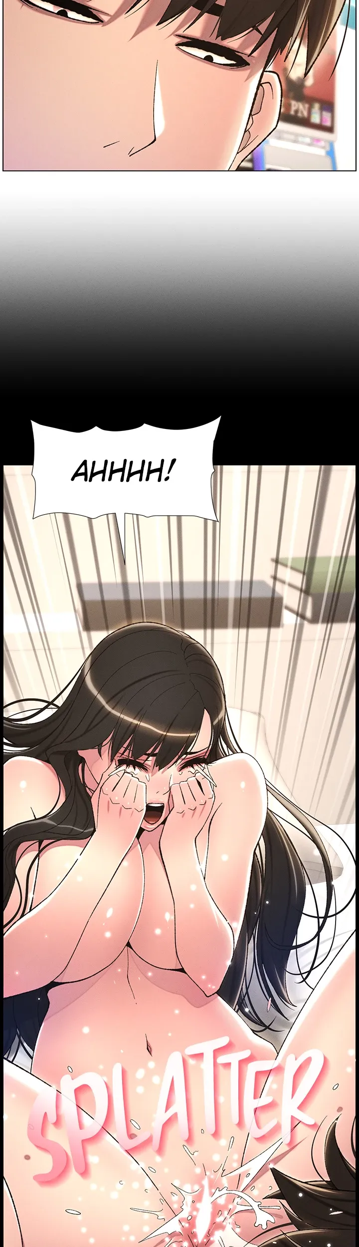 A secret lesson with my younger sister Chapter 13 page 18 - 