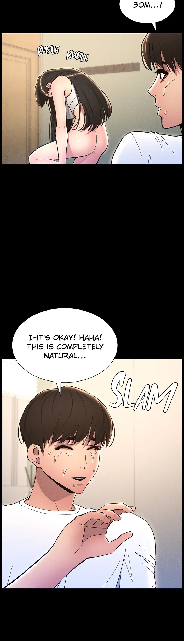 A secret lesson with my younger sister Chapter 13 page 22 - 