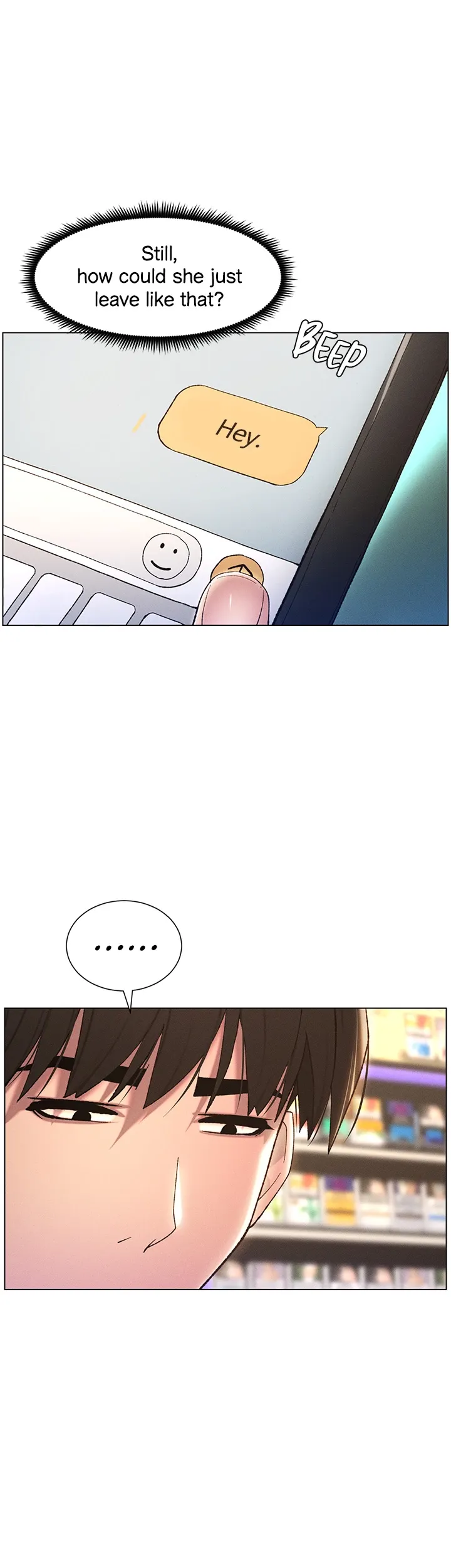 A secret lesson with my younger sister Chapter 13 page 25 - 