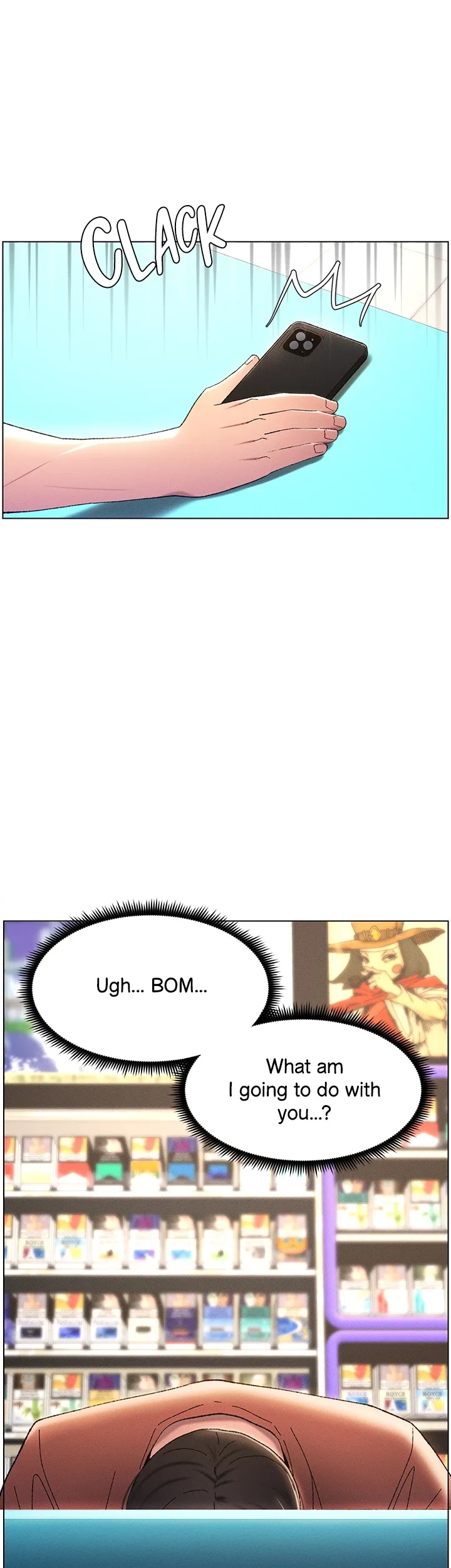 A secret lesson with my younger sister Chapter 13 page 29 - 