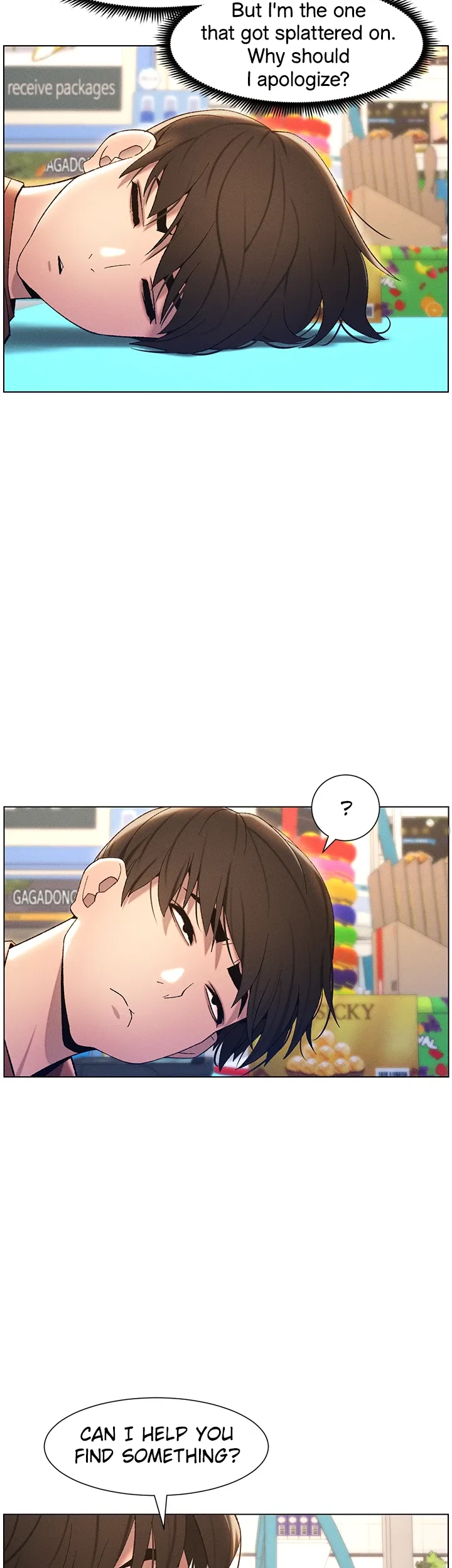 A secret lesson with my younger sister Chapter 13 page 31 - 