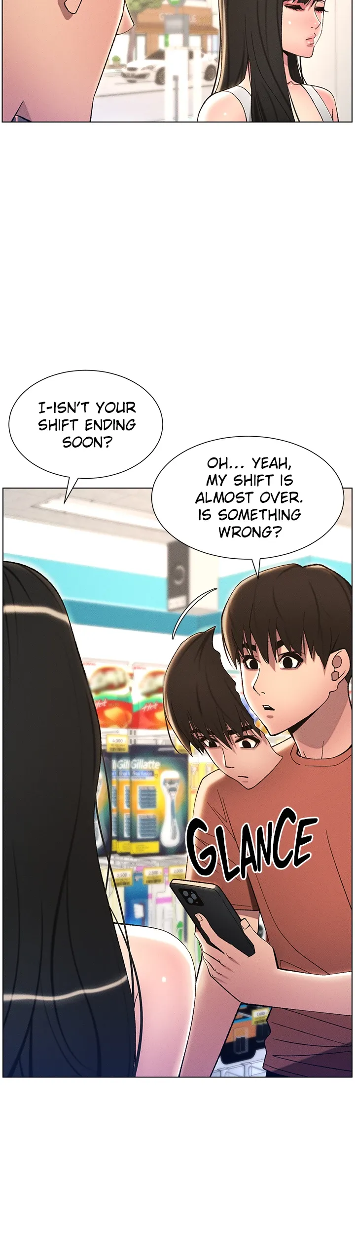 A secret lesson with my younger sister Chapter 13 page 34 - 