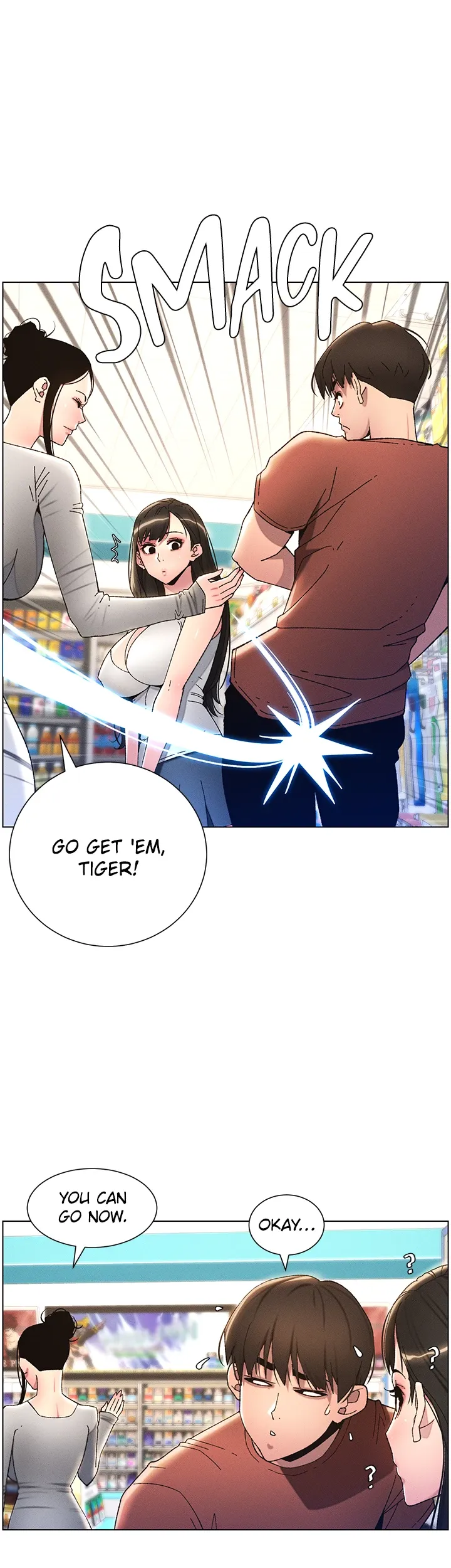 A secret lesson with my younger sister Chapter 13 page 41 - 
