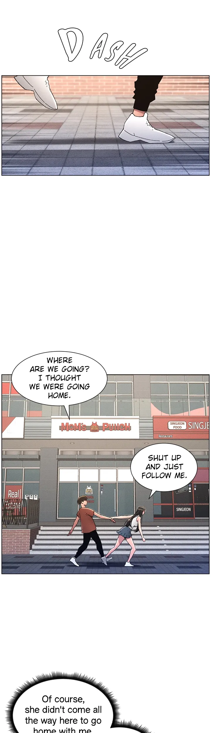 A secret lesson with my younger sister Chapter 13 page 43 - 