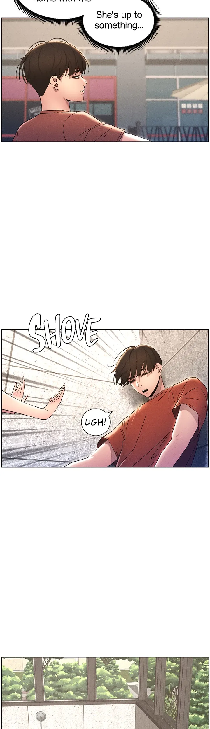 A secret lesson with my younger sister Chapter 13 page 44 - 