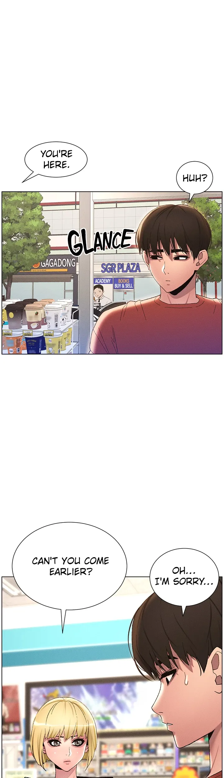 A secret lesson with my younger sister Chapter 13 page 7 - 