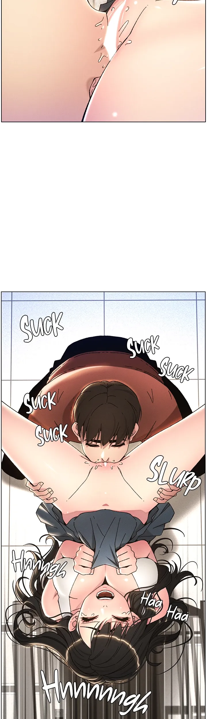 A secret lesson with my younger sister Chapter 14 page 24 - 