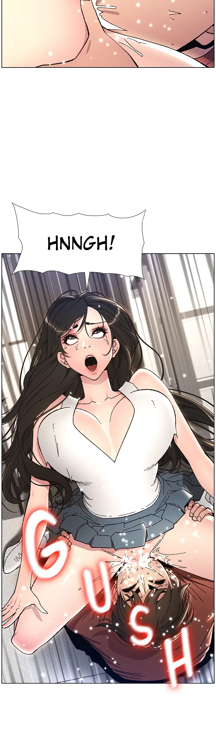 A secret lesson with my younger sister Chapter 14 page 30 - 
